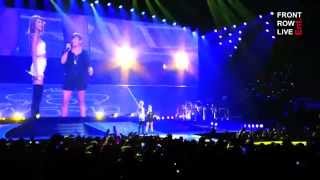 Taylor Swift &amp; Natalie Maines of Dixie Chicks sing “Goodbye Earl” (Staples Center 2015)