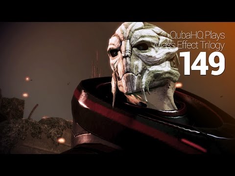 QubaHQ Plays Mass Effect Trilogy: Part 149 (ME3)