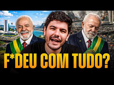 A economia nos 3 anos do governo Lula