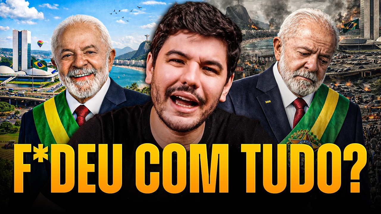 O RAIO-X DA ECONOMIA: 3 ANOS DO GOVERNO LULA