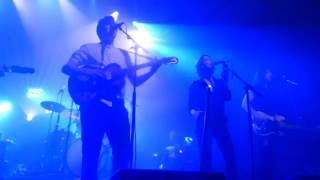 "You Vs. Me" - Little Green Cars @ Village Underground, London 01 Jun 2016.