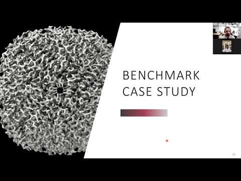 How to get 2.3A apoferritin structure with Glacios TEM