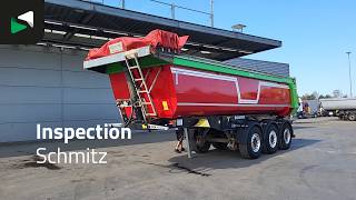 Semi-remorque benne Schmitz Cargobull SCB*S3D Lift Axle Cramaro | Image 4 - Autoline