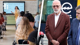 NZ Herald Afternoon News Update | NZ Education system in need of an overhaul, Te Pati Maori woes