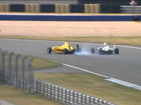 2005 Formel BMW ADAC Meisterschaft at Oschersleben Race2