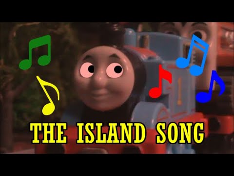 Thomas' Friendship Tales: Sing Alongs - The Island Song