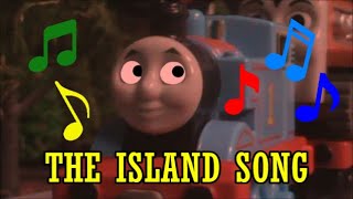 Thomas&#39; Friendship Tales: Sing Alongs - The Island Song