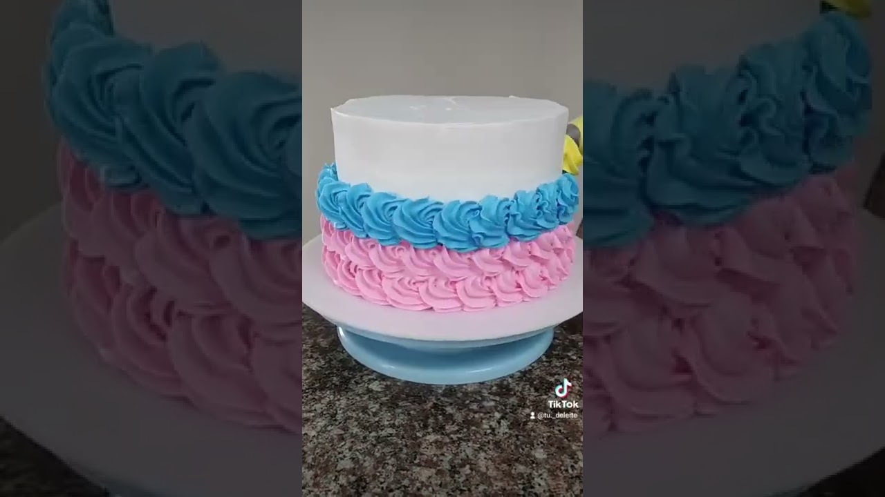 Pastel Skye PAW Patrol #cakedecorating #bakery #tortaskye