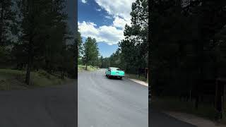 1957 Dodge Royal Lancer Drive By