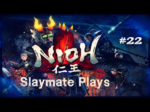 Let's Play Nioh - Part 22 - Saika Magoichi & A Clash of Sickles.