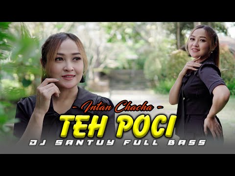 Intan Chacha - Teh Poci (DJ Santuy) | Official Music Video
