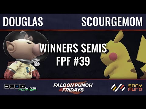 TNF | Douglas (Alph) vs SCB | Scourgemom (Pikachu) - Winners Semis (EMLH Week 8)