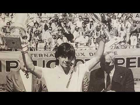 Introducing EmilioSanchez Academy Teaser - HEAD