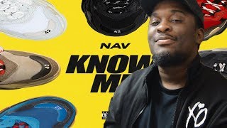 NAV - &quot;KNOW ME&quot; FIRST REACTION/REVIEW!!!