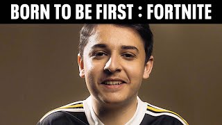 Born to be first : Fortnite