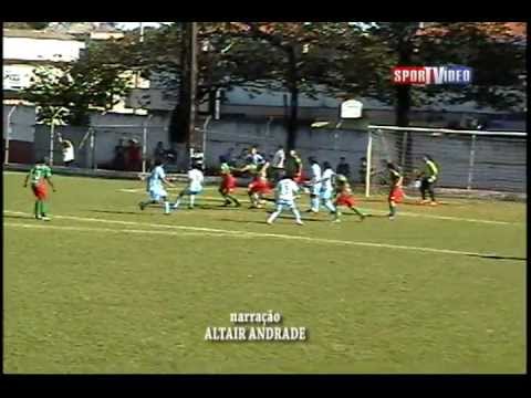 IBIPORÃ 2 X 0 ESTUDANTES JAPONESES JUVENIL