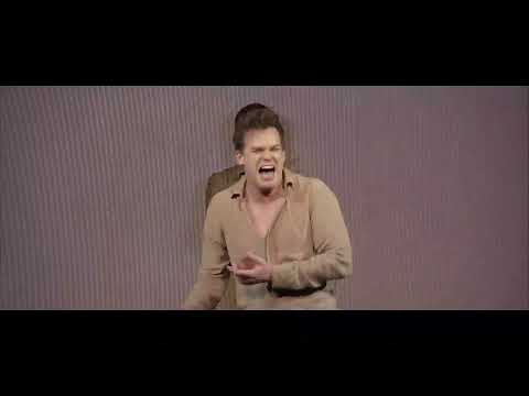 David Bowie's Lazarus - Killing a Little Time