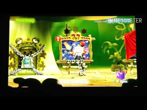 Rayman Legends - Rescuing Aurora, Castle in the Clouds, and Attitude Quickness