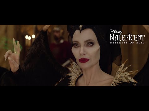 Maleficent: Mistress of Evil (TV Spot 'Something Evil')