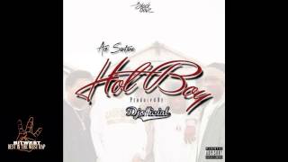Ace Santana - Hot Boy  (Prod. DJ Official) [New 2015] (BestInTheWestRap)