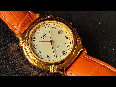 HMT Roman RGGL 02 Review