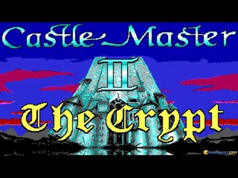 Castle Master + Castle Master II : The Crypt PC