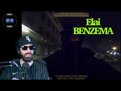 Larry’s ALBANIAN REACTION || Elai - BENZEMA || Parked Up Anywhere 🇬🇧🇦🇱🇽🇰 [2023] @ayooelai