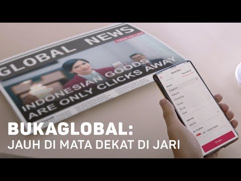 Bukalapak Meluncurkan Bukaglobal, Membuka Platform Untuk Pengguna Internasional Bukalapak Meluncurkan Bukaglobal, Membuka Platform Untuk Pengguna Internasional