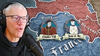 Joan of Arc Won the War… Then the English Captured Her | EP 3