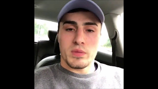 OMG IBRA TV INSULTE DAMSO SUR SNAPCHAT