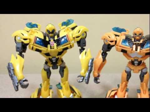 Transformers: Prime - Deluxe BUMBLEBEE