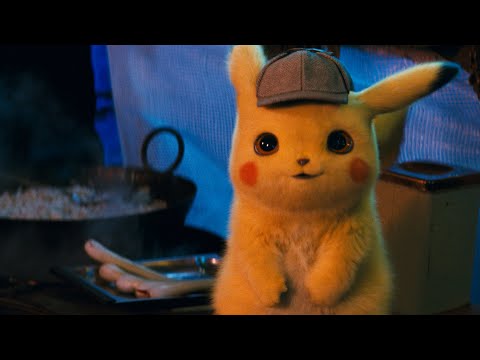 Cinco motivos para assistir Detetive Pikachu mesmo sem saber nada de Pokémon  · Notícias da TV