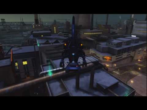 Crackdown 2 - Game Intro