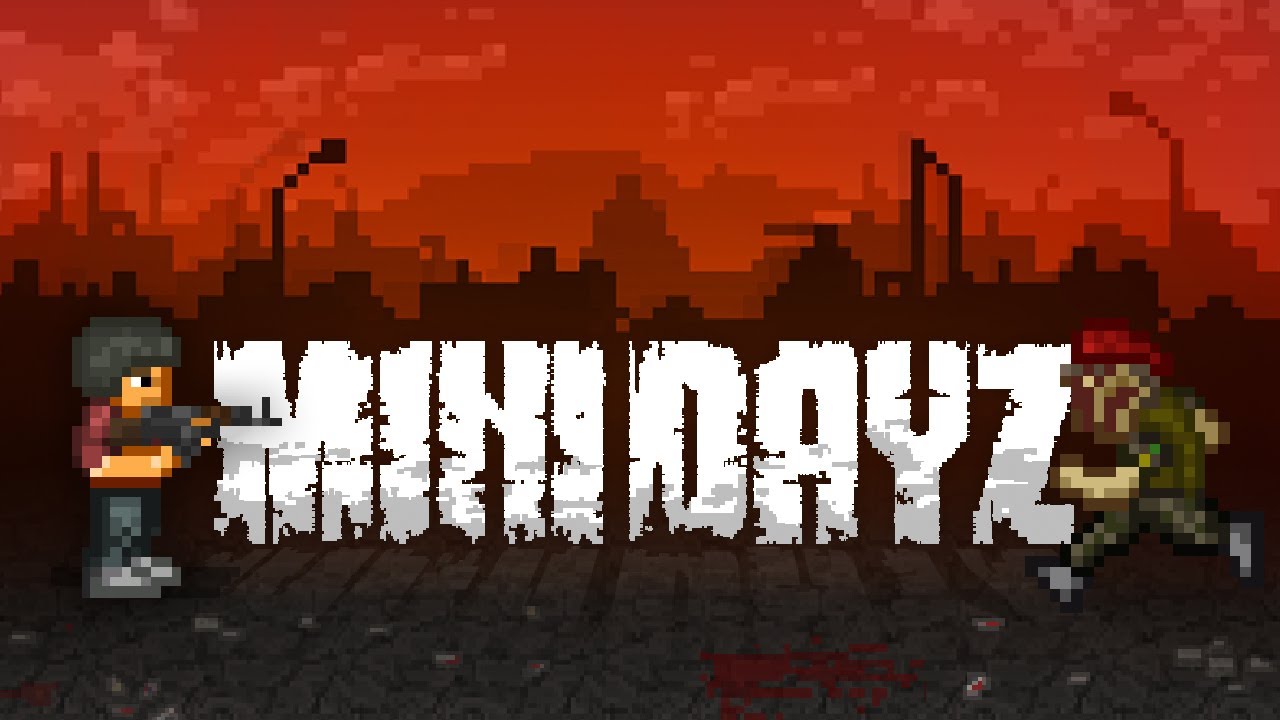 Mini DAYZ has launched on mobile devices!, Blog