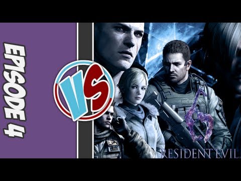 LAGTV VS Resident Evil 6 E4 -- LAGTV2