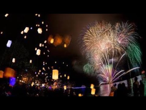 十和田湖 FeStA LuCe 2021 2022 / Video Walk @Lake Towada Illumination &ldquo;