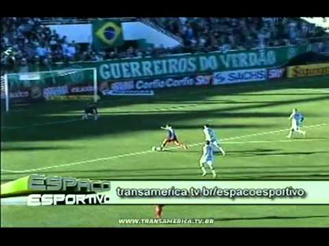 TV Transamérica - Chapecoense-SC 2 x 2 Paraná Clube - Série B do Campeonato Brasileiro 2013