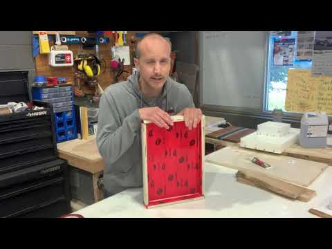 How To Make A Mold For Epoxy Resin & Wood Charcuterie Boards + Time Saving Silicone Board Mold Forms