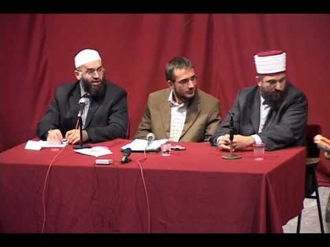 Tribune - Metodollogjia profetike Ekrem Avdiu Ferid Selimi