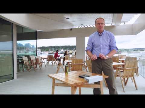 Der Öl-Test! Terrassendielen von UPM