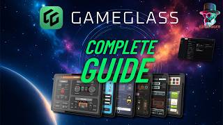 Star Citizen GameGlass Guide – Full Setup, Shards &amp; Pro Tips