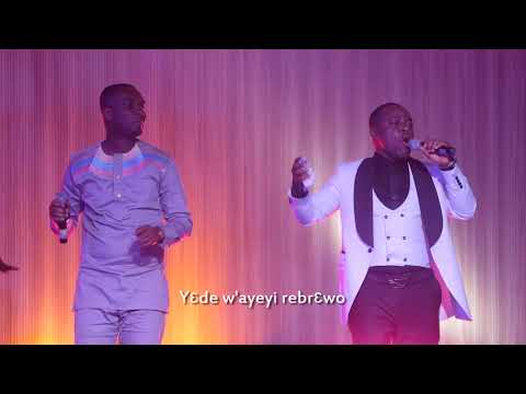 Nii Okai ft Joe Mettle - Praise Remix (live)