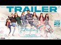 Samajavaragamana Trailer | Sree Vishnu | Reba John | Ram Abbaraju | Gopi Sundar | Anil Sunkara
