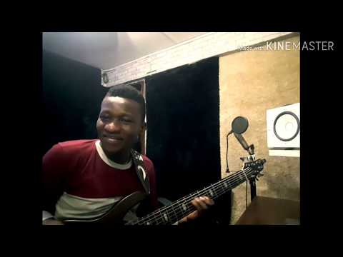 Omewoya by Evans ogboi bass cover