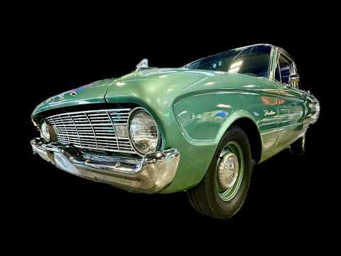 1962 Ford Ranchero (CC-2099553) for sale in Burlington, Washington