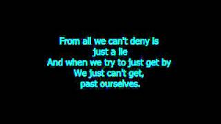 Matter of Time - Cartel lyrics