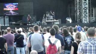 Night Ranger - Growing up in California (Live in Milano 21.6.2011)