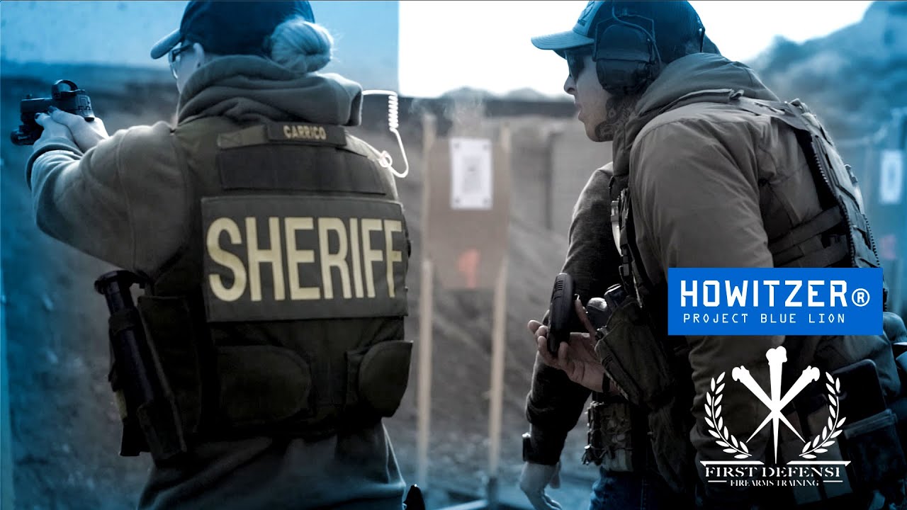 PROJECT BLUE LION // FIRST DEFENSE