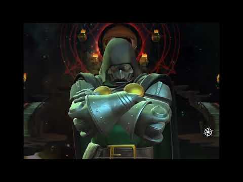 MCOC Variant 1.2.2 Modok really Pain - Drone Duel | Aggression Fury Stun Immunity & Cornered Buff