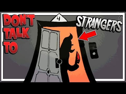 DON'T TALK TO STRANGERS | Is Your Neighbor a Killer? Video